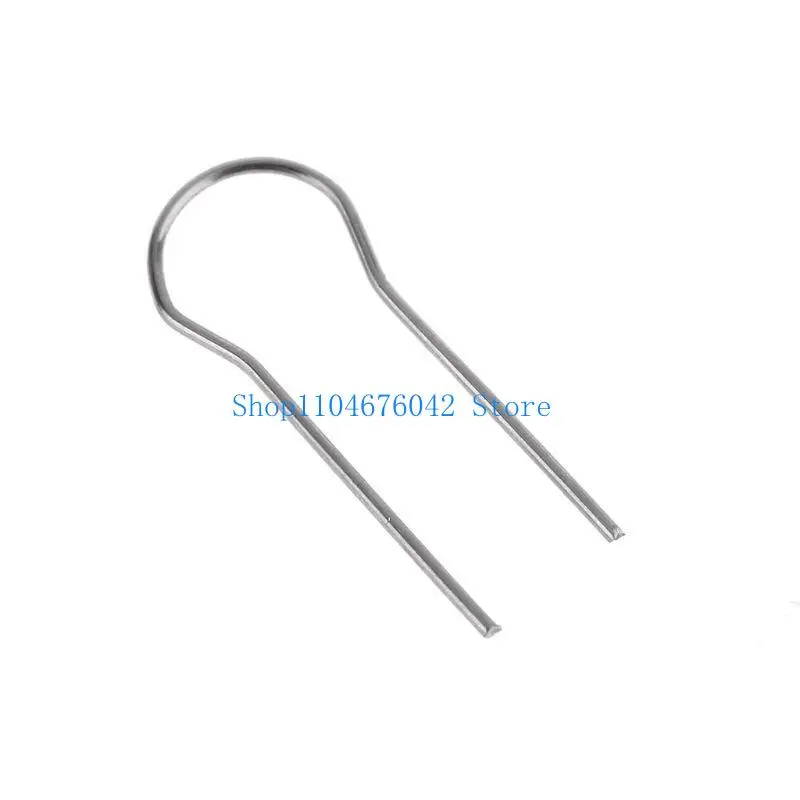 5asd 1 mm Pyrography Wire Tips Nibs Professional Replacement Burning Tips 23pcs