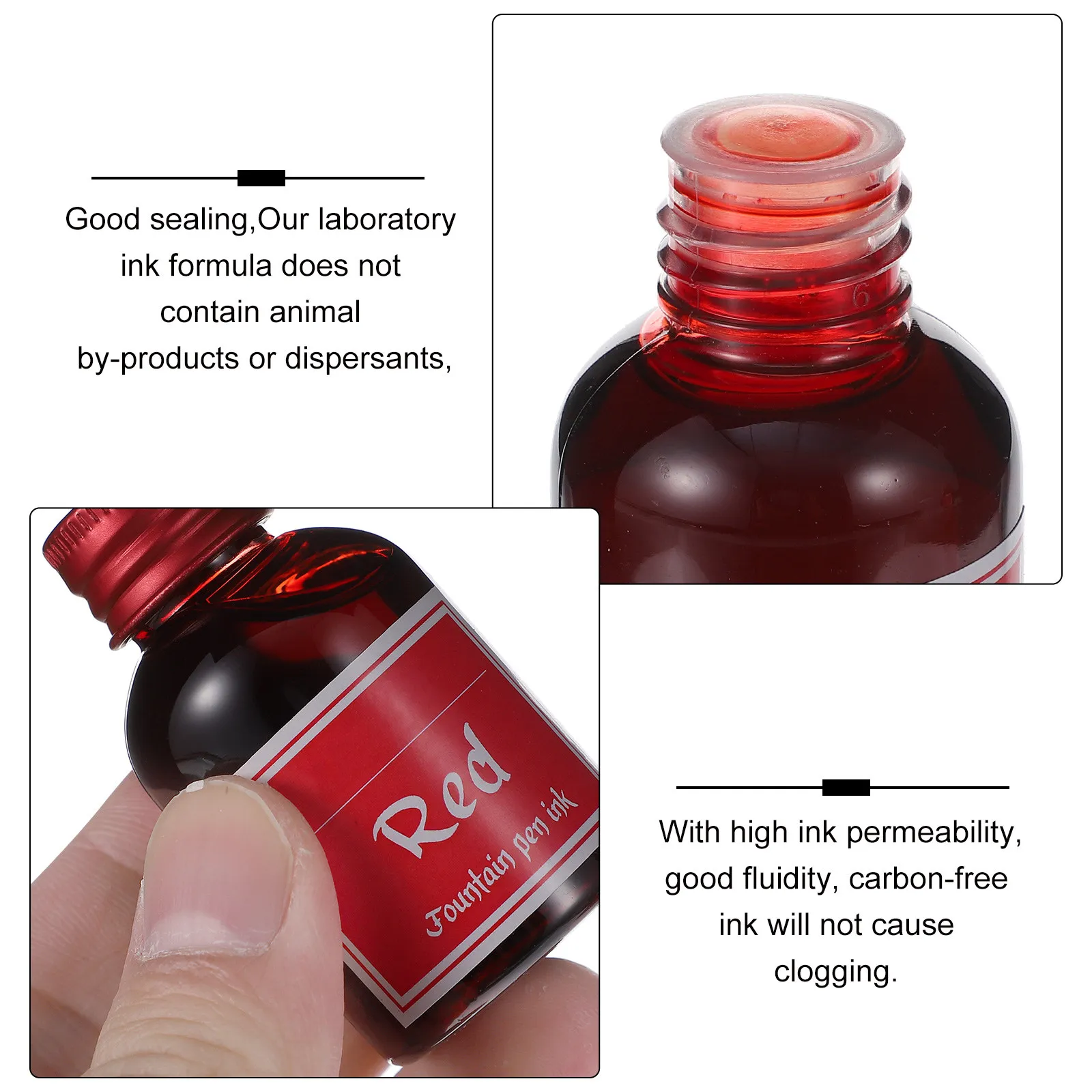Ink For Dip Pens For Letter Writing Pen Collector Bottles Fountain Beginners Drawing Inks