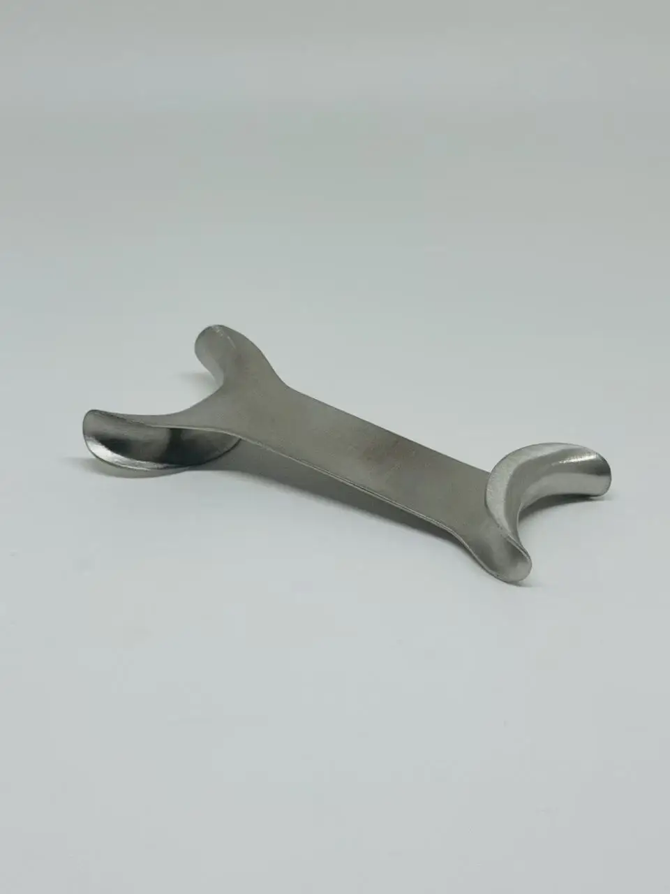 DENILK 1Pcs Cheek Retractors Stainless Steel Mouth Opener Dental Implants Surgery Instrument