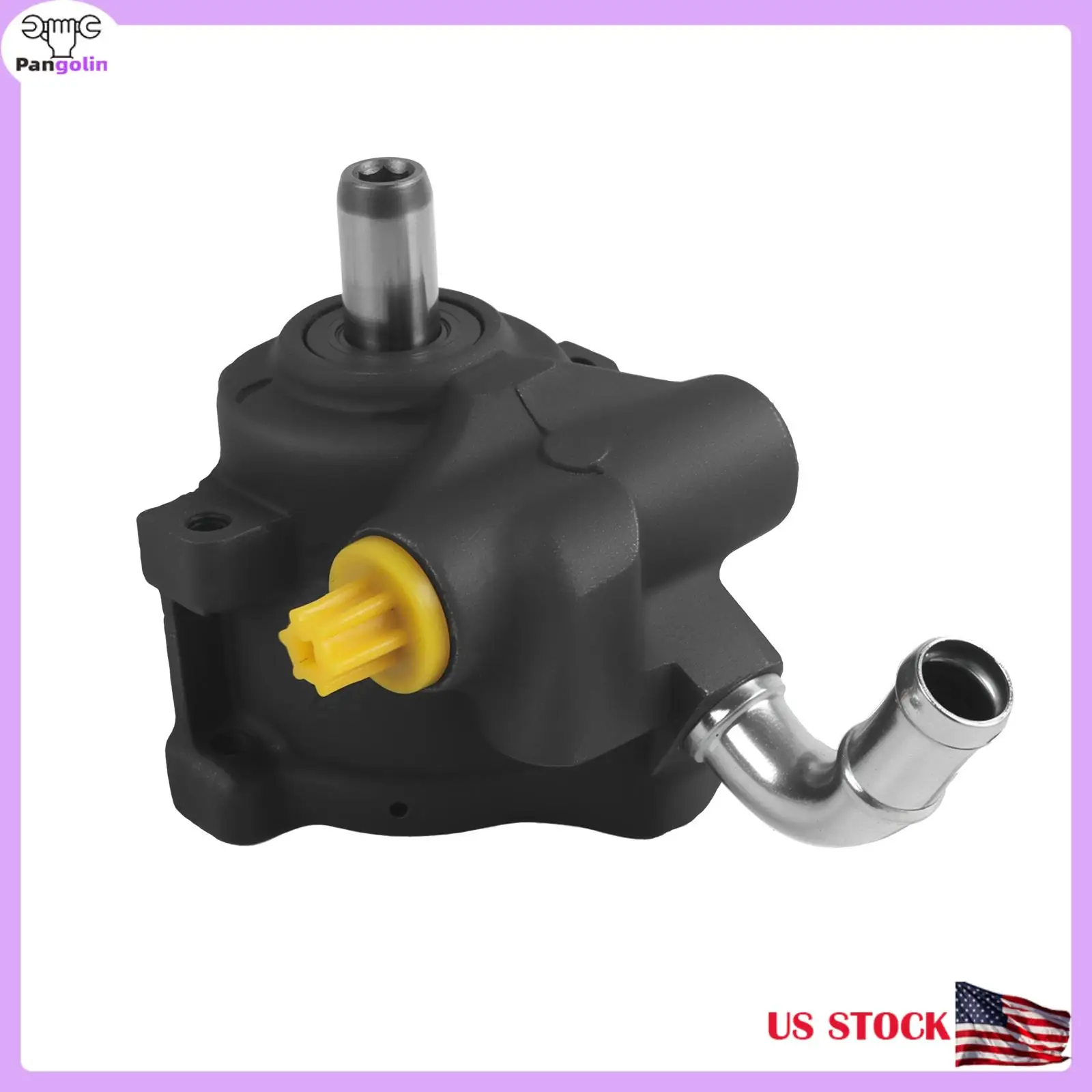 Power Steering Pump…