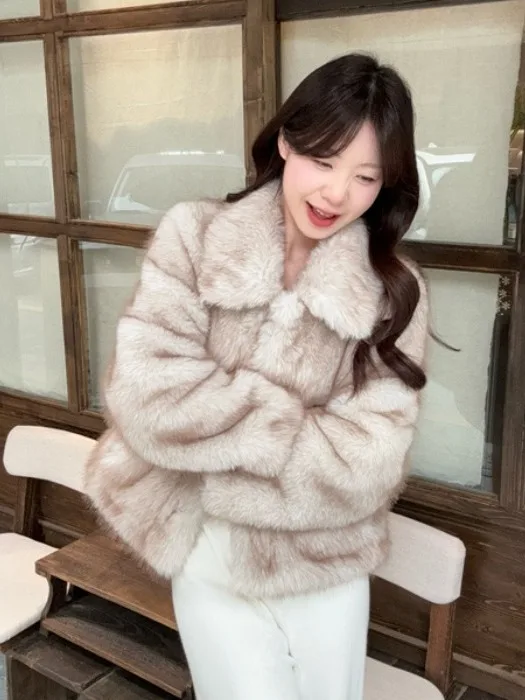 

Новая осенне-зимняя куртка из премиального меха и хлопка, повседневная, универсальная, стильная, с индивидуальным дизайном.