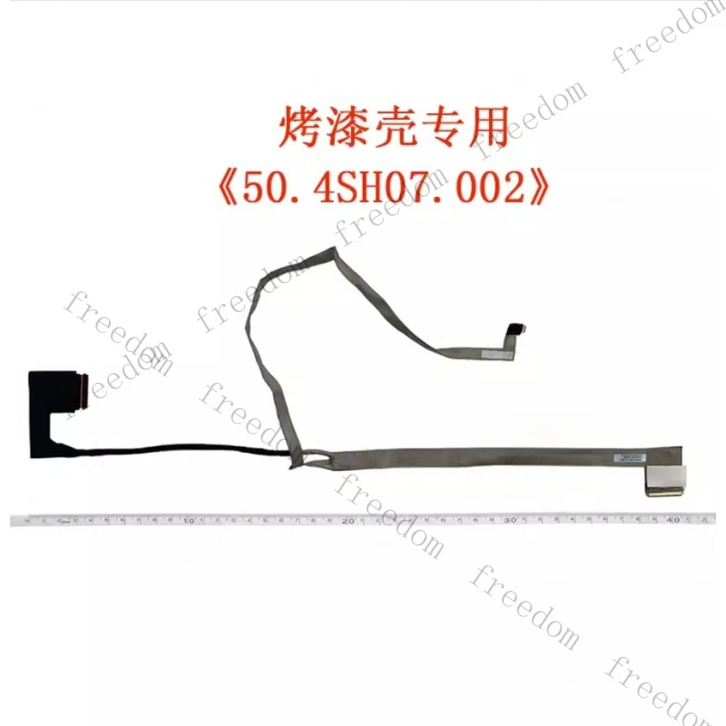 

HTS New Display Screen Cable For Lenovo G580 G580A G585 50.4SH07.002
