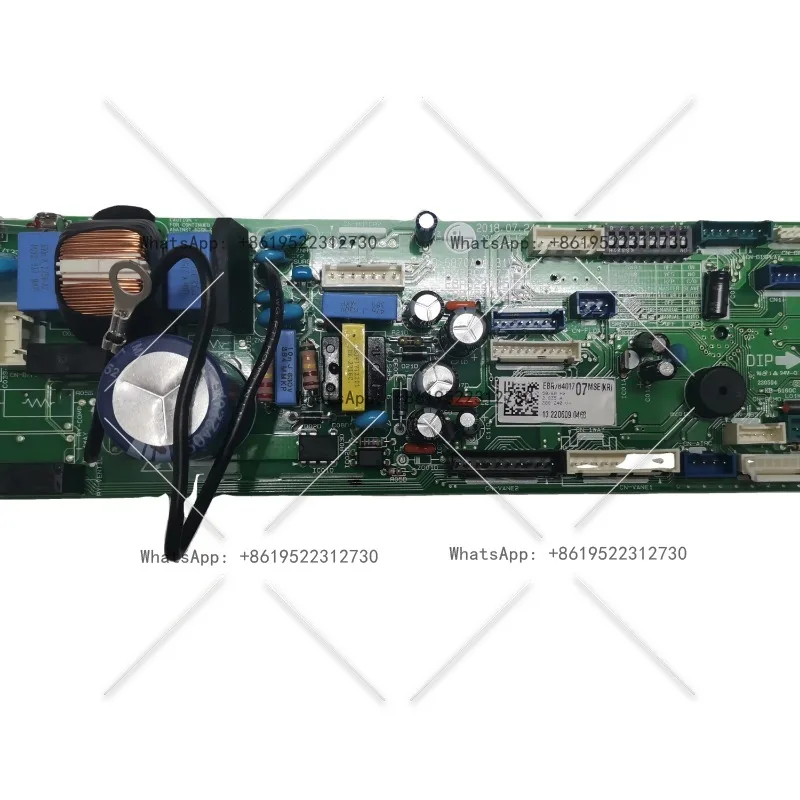 

Новинка для внутреннего блока центрального кондиционирования LG EBR78401707 основная плата EBR784017 6870A00131V-1.2