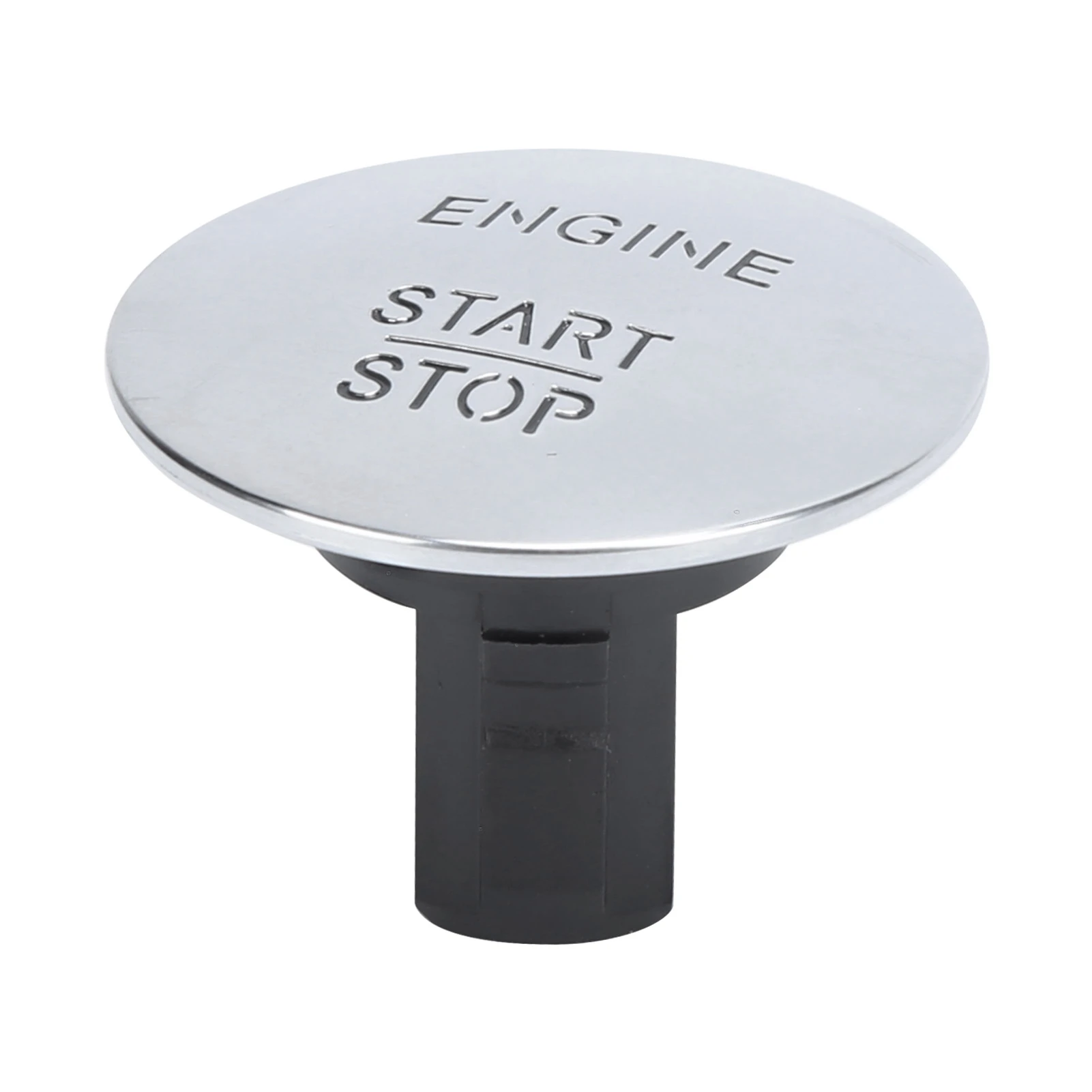 زر تشغيل المحرك إشعال المحرك 2215450714 عصري لاستبدال السيارة لـ E350 2010-2014