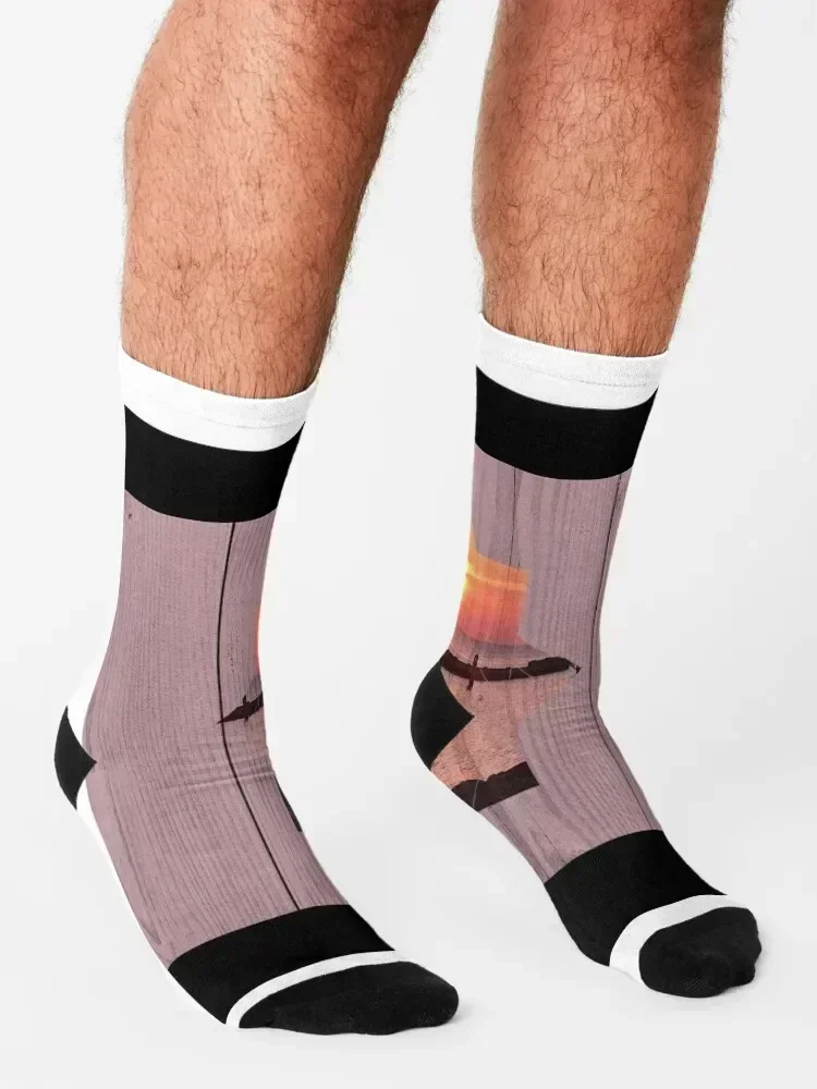 جوارب دايموند ليك لركوب الدراجات، هدايا شتوية، جوارب صيفية للرجال والنساء #3