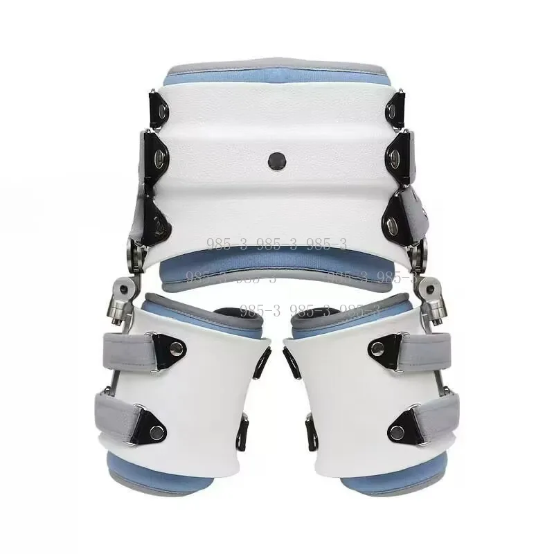 Post-Surgical Hip Abduction Brace, Orthopedic Stabilizer for Joint Protection and Rehabilitation