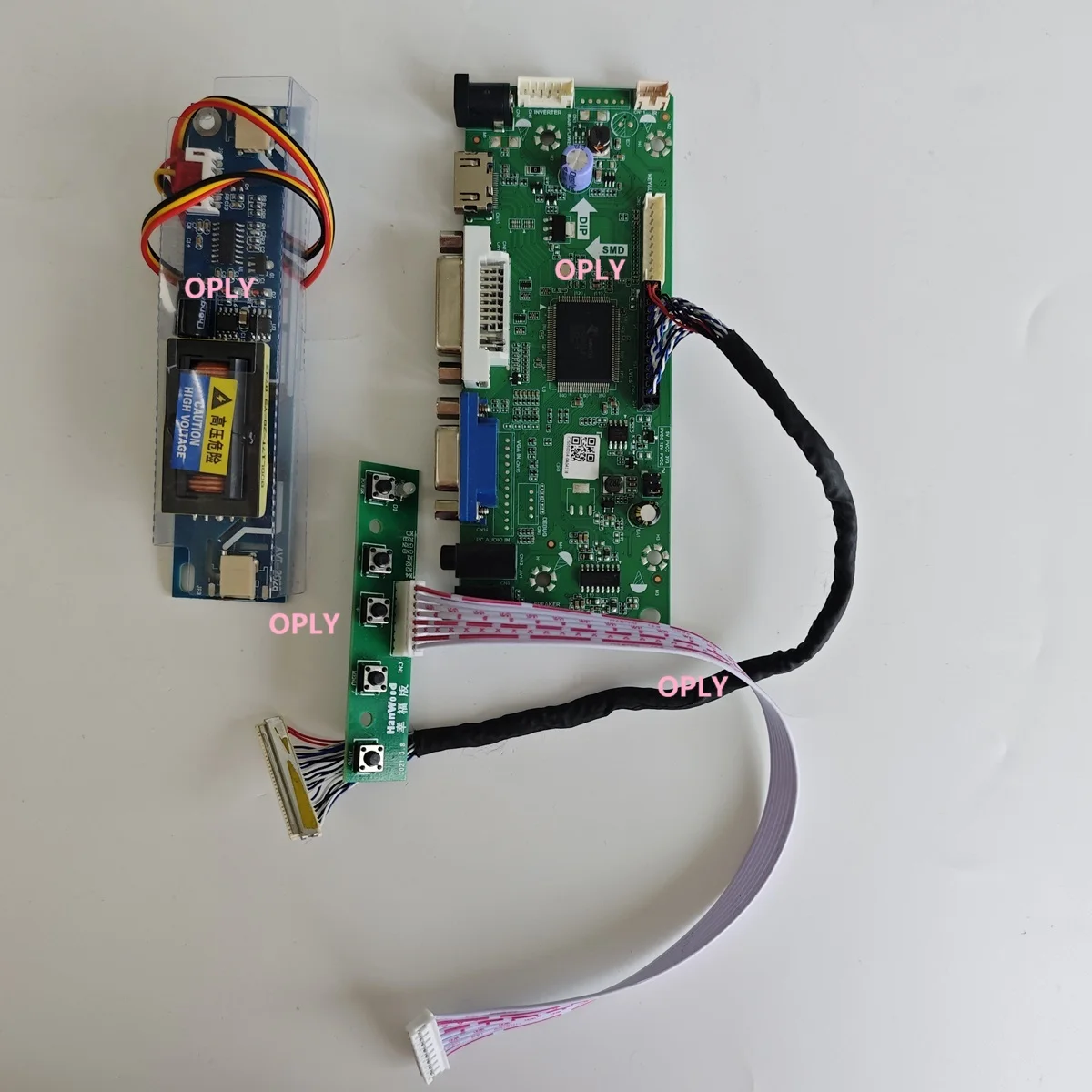 1024X768 Lcd Contro… - image