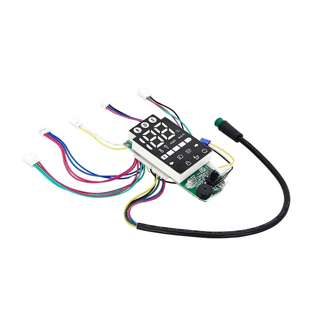 

Плата приборов LCD для электросамоката: точное считывание скорости, функциональность спидометра для обслуживания самокатов