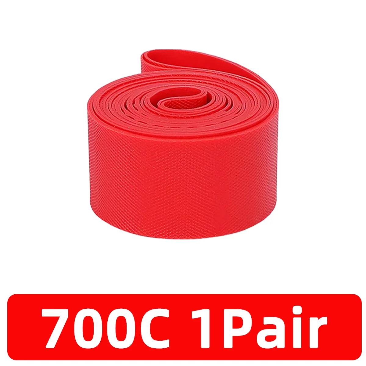 2PCS PVC Mountainbike Reifen Pads Rot Pannensichere Innenrohr Schutz Pad 12/14/16/18/20/22/24/26/27.5/29 Zoll/700C