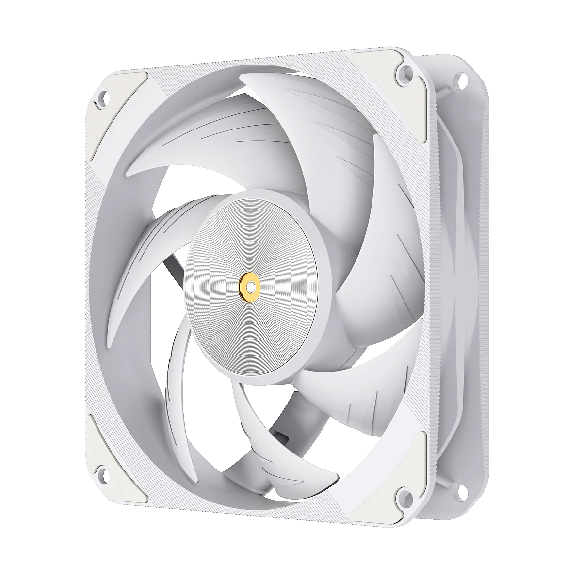 TEUCER T20 12025 Computer Case Fan 120mm 4PIN PWM CPU Cooler Silent Fan 2500RPM PC Fan