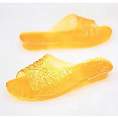 جديد مريح للتنفس مقاومة للاهتراء الحمام المضادة للانزلاق لينة السيدات النعال الصنادل الكريستال الانزلاق على الأحذية للنساء