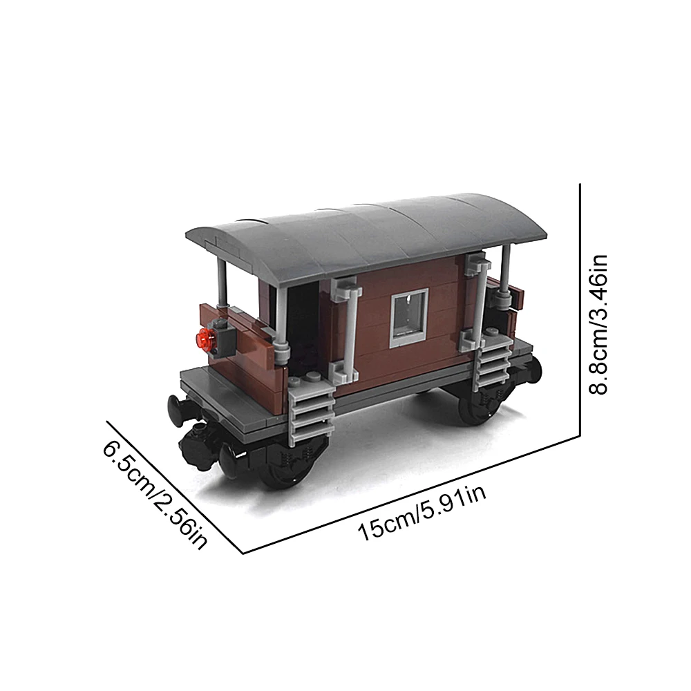 Stadtbahn-Bausteine DIY Modifiziertes Zubehör, Kreatives MOC Montage-Set für Zugwagenausstattung, Basis, Radteile – Detail 6