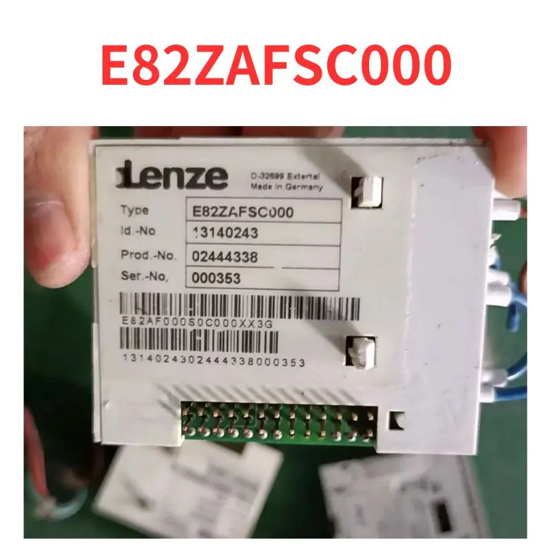 

90% new E82ZAFSC000 Inverter IO board tested OK