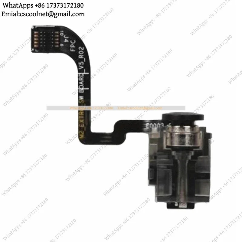 JS02 3D Printer Extruder Filament Sensor For P1 Series P1P P1S Hall Switch Update Accessories Universal Replacement Parts
