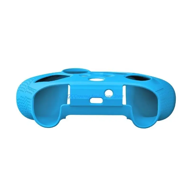 

H9EB Silicone Game Controller Cover Ergonomic Silicone Controller Guard for Game