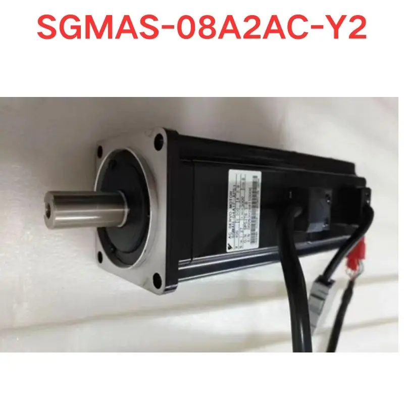 Brand New Original SGMAS-08A2AC-Y2 electrical machinery Original imported