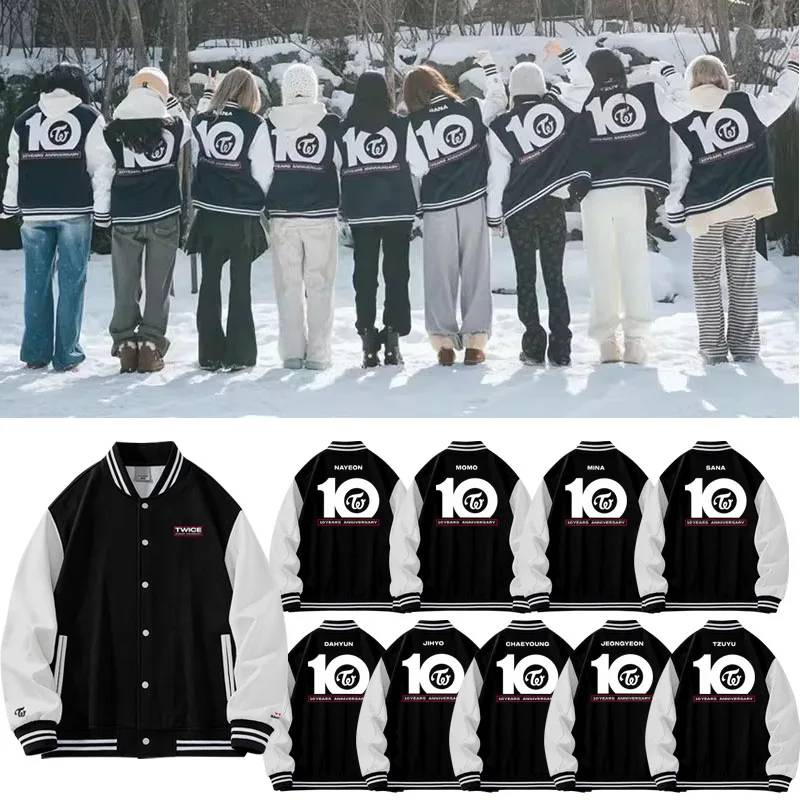 

Casual Baseball Jaet Open Cardigan Outerwear Fce Lined ex Anniversary Ten Years Plum Peach Sun Color Spring Autumn W...