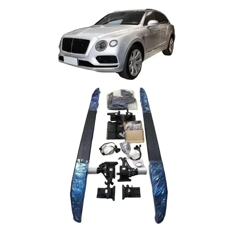 

High Quality Automatic Power steps for Car Accessories Electric Running Boards for SUV Electric Side step