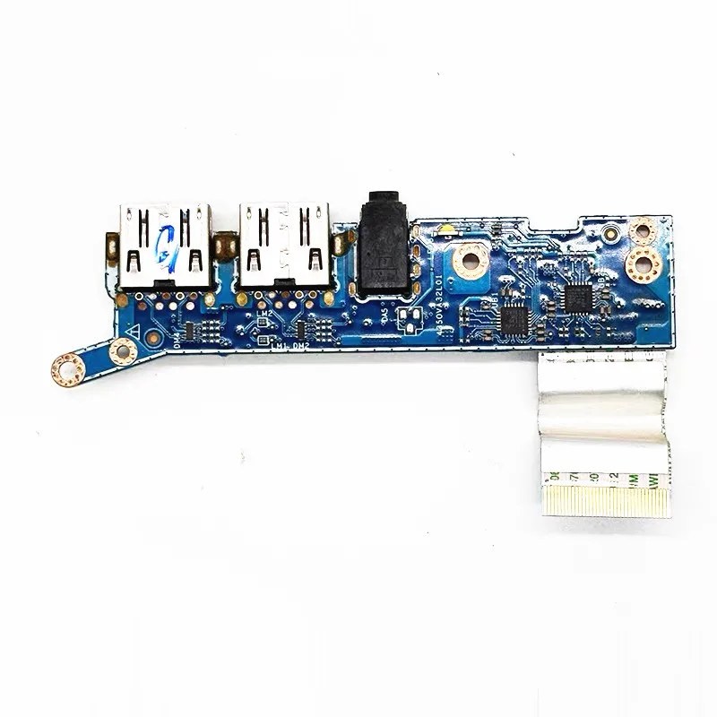 NEW Genuine FOR HP Pavilion 15-DK USB AUDIO BOARD LS-H463P LS-H462P LS-H461P