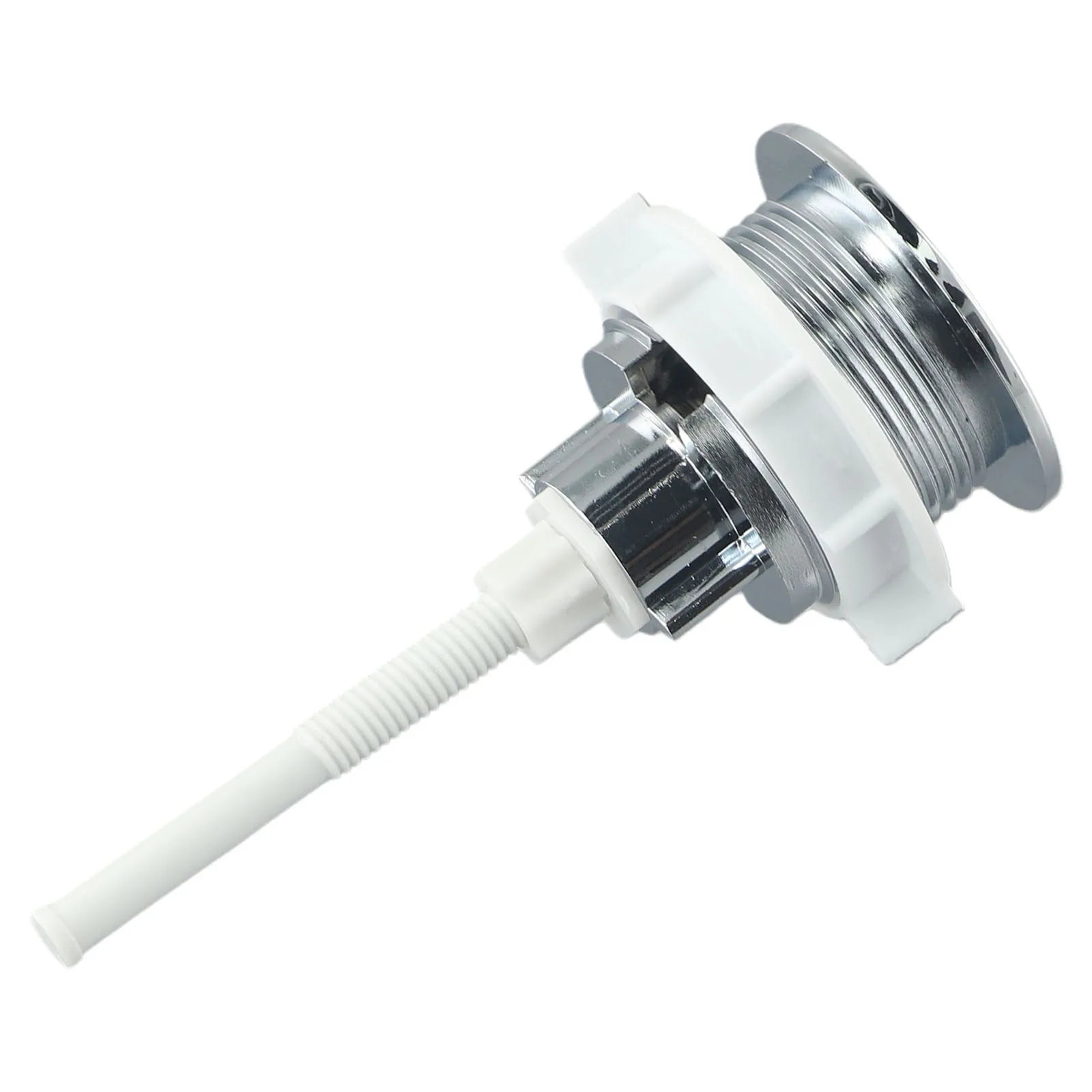 Practical Bathrooms Public Places And More Toilet Tank Button Push Button Repair Tool Single Flush Corrosion-resistant