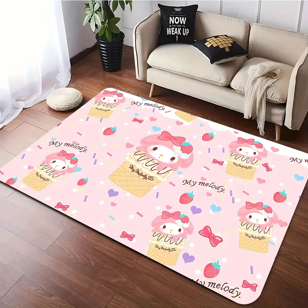 Karpet Area Bergaris Hadiah Ci - Home Decor Retailers ulasan dan harga