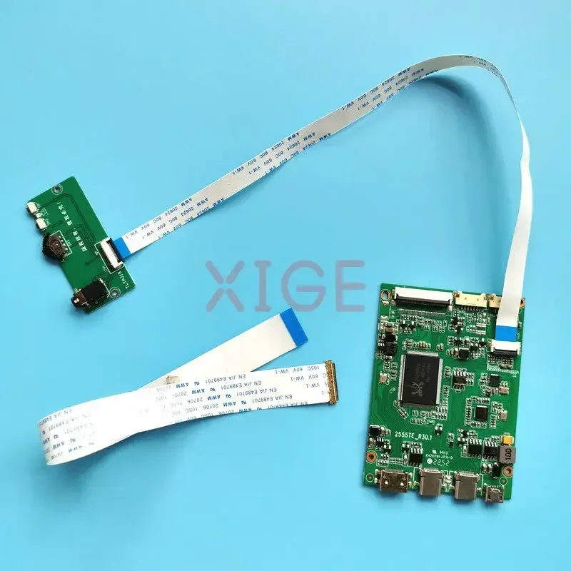 DIY Kit For N125HCE-G61/GN1/GPA 2TYPE-C Laptop Matrix Mini-HDMI 1920x1080 12.5