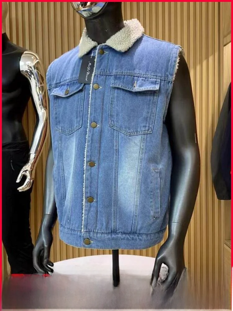 

Утепленный флисовый жилет для активного отдыха и работы, повседневный, унисекс, модный дизайн, приталенный крой, теплый, зимний, стильный