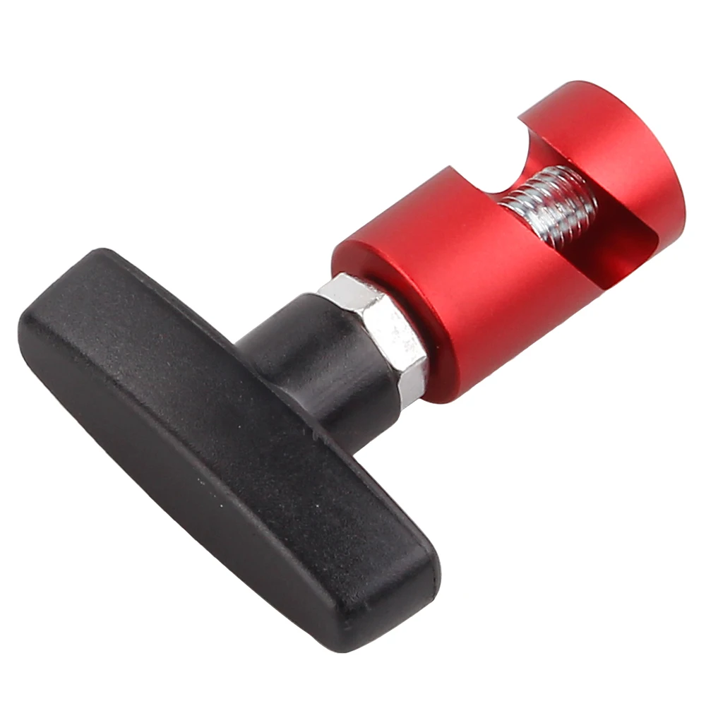 RASTP-New Car Hood Holder Trunk Air Pressure Anti-Slip Engine Cover Lifting Support Rod Fixing Clamp Lift Support Clamp EM1041