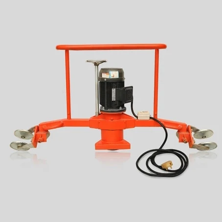 

Electric Rail Grinder Grinding Machine for Rail Profile Grinding