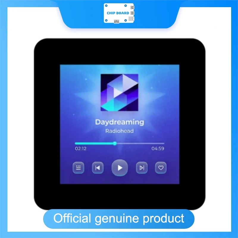 

Сенсорный ЖК-модуль Waveshare 1,54 дюйма, IPS-экран 240×240, интерфейс SPI/I2C, компактный дисплей с 262 тыс. цветов для встраиваемых проектов