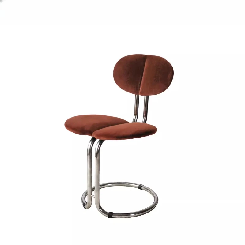 

Dining chair furniture desk chair dining table stool backrest modern simple home study lazy