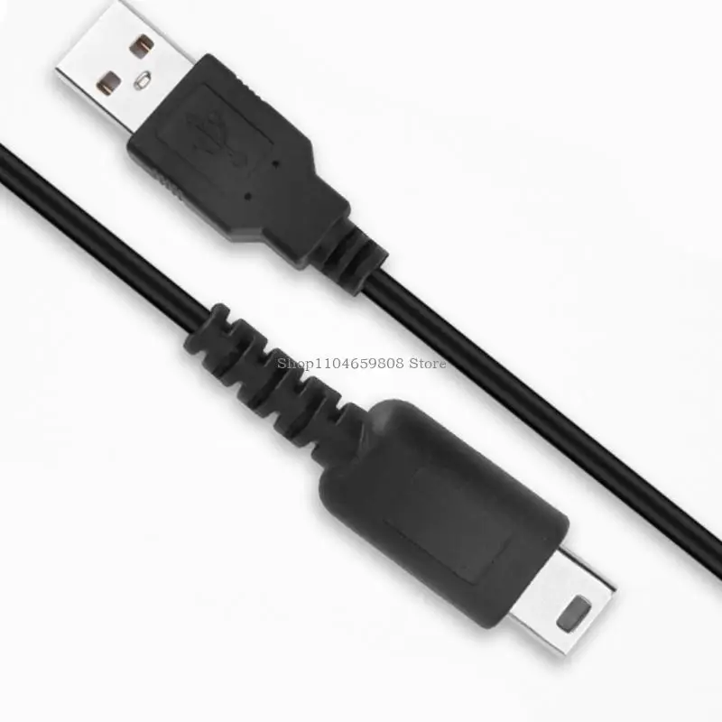 Charging Cable  Wire Cord Convenience Power Supply Converter Cable for Handheld Console