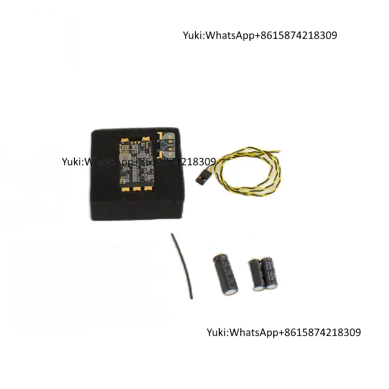 Factory Direct Sales Brushless Waterproof Electric Regulator, Boat Model 80A Speed Controller
