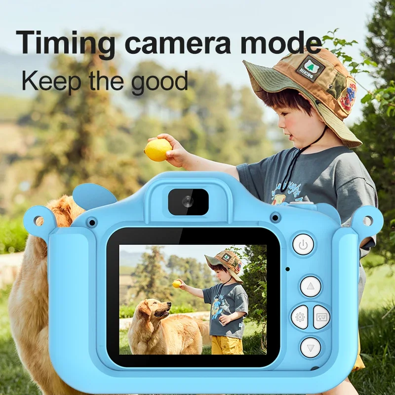 Kinder Mini Kamera Cartoon Tig – Traditional Korean Lifestyle Bewertung und Preis