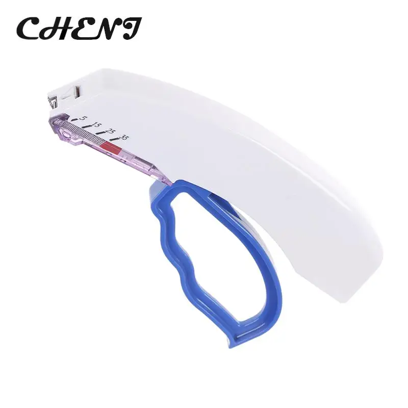 1/2pcs Medical Surgery Disposable Stainless Steel Skin Stapler Nails Skin Stitching Machine Sterile Blank Package Nail Puller