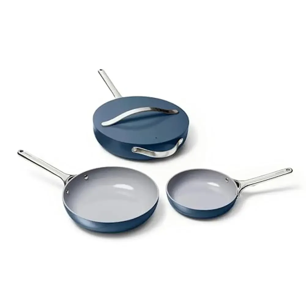 Non-Stick Fry Pan Trio Set 10.5