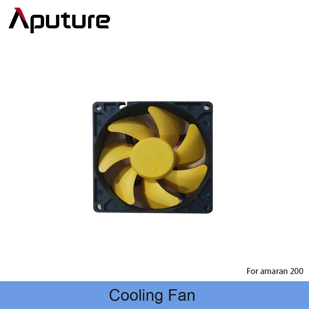 Aputure Cooling Fan for amaran 200