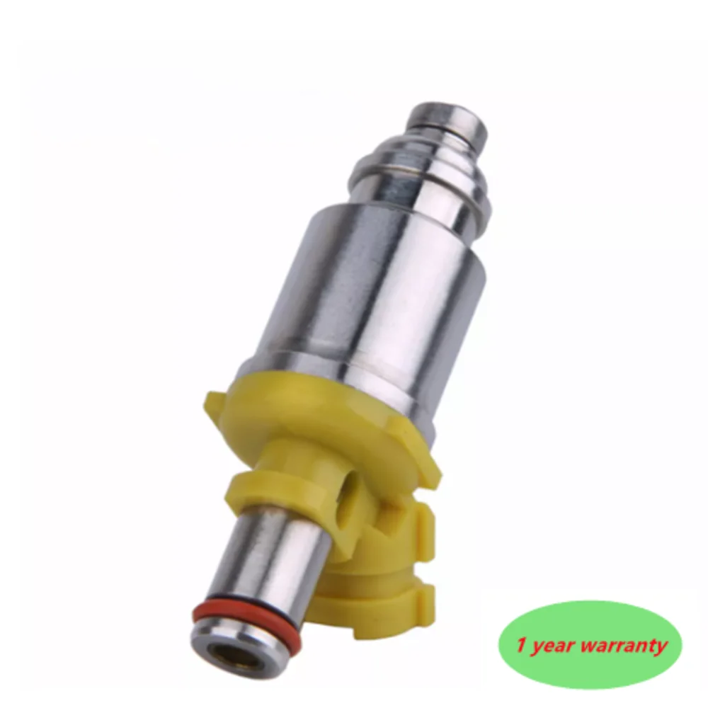 

6pcs High Quality 23209-74040 23250-74040 2320974040 2325074040 For Toyota Celica & MR2 2.2L 1990-1992 Fuel Injector Nozzle