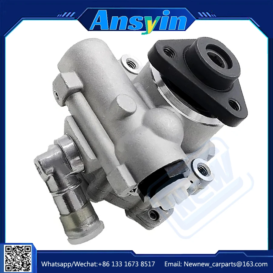 New Power Steering Pump For Trumpchi GA3 GA5 GS5 GA6 3410006BAC0000