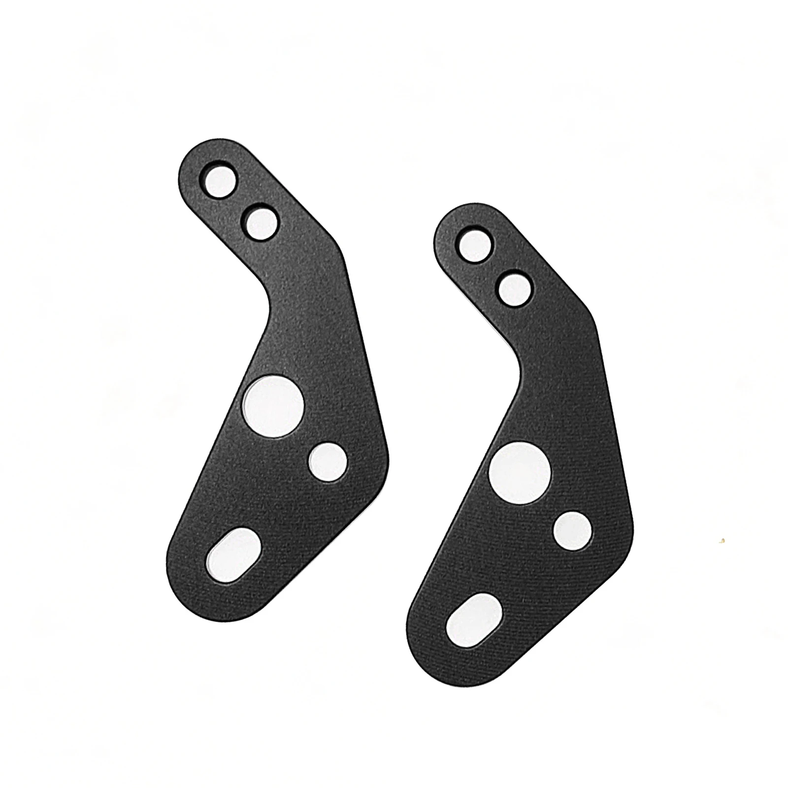 Adjustable Aluminum Shock Mount Extended Suspension Travel For Axial SCX10 II 90046 RC Crawler Upgrade Parts
