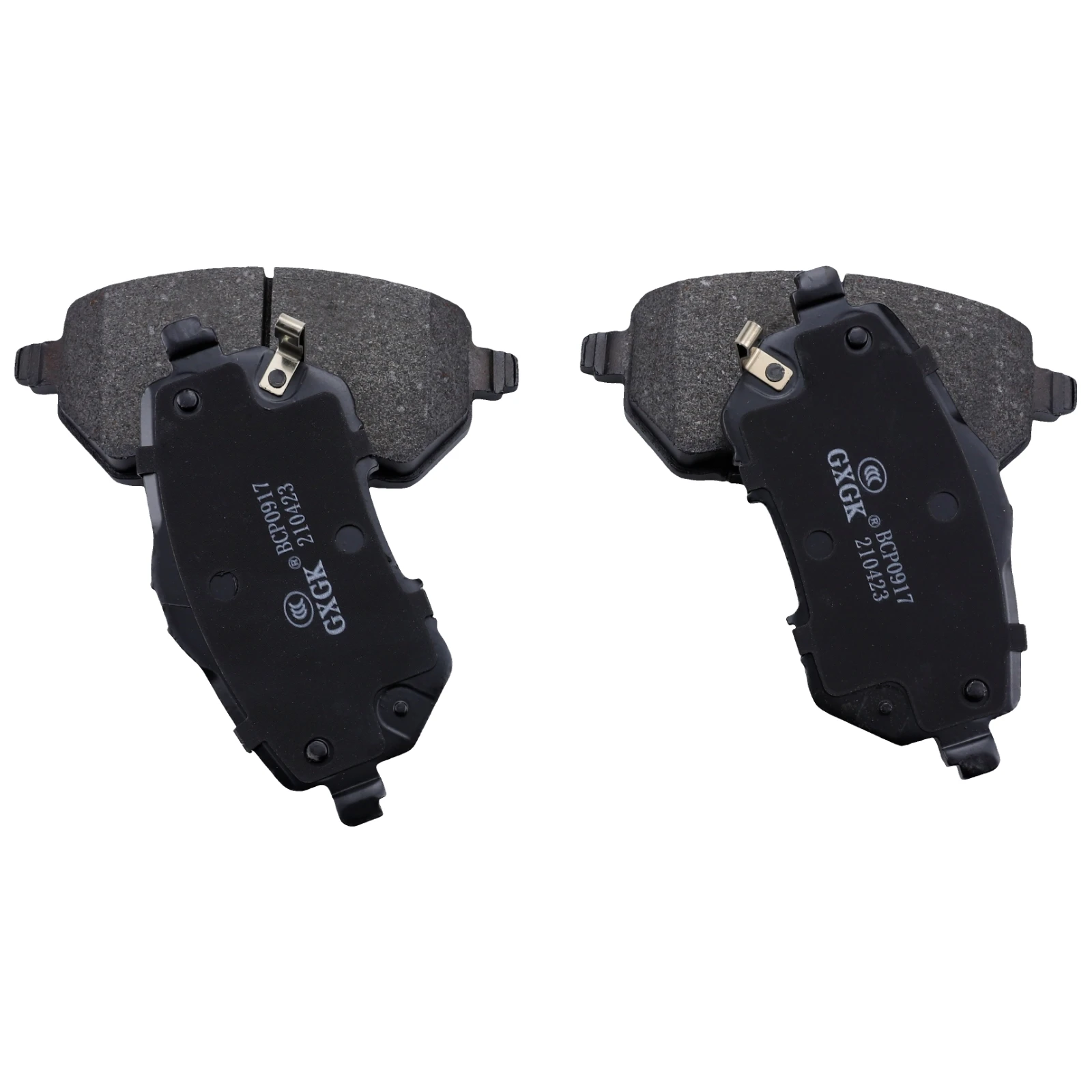 Front Brake Pad Set For GEELY ICON Coolray / Binyue Cool 1.5T  Disc Brakes Parts Accessories