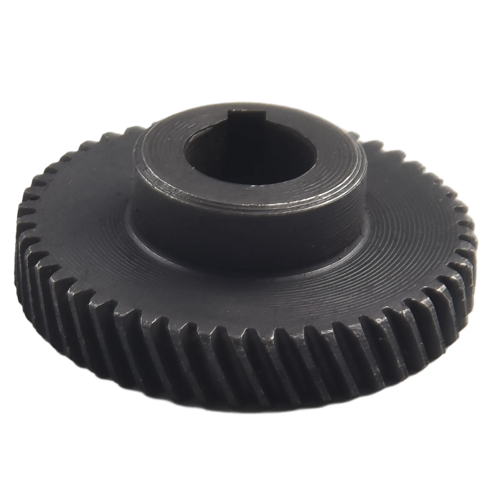 Pinion Helical Gear Metal Not Original Replace Broken Replace Old Unused Useful Grey High Quality Brand New Gears