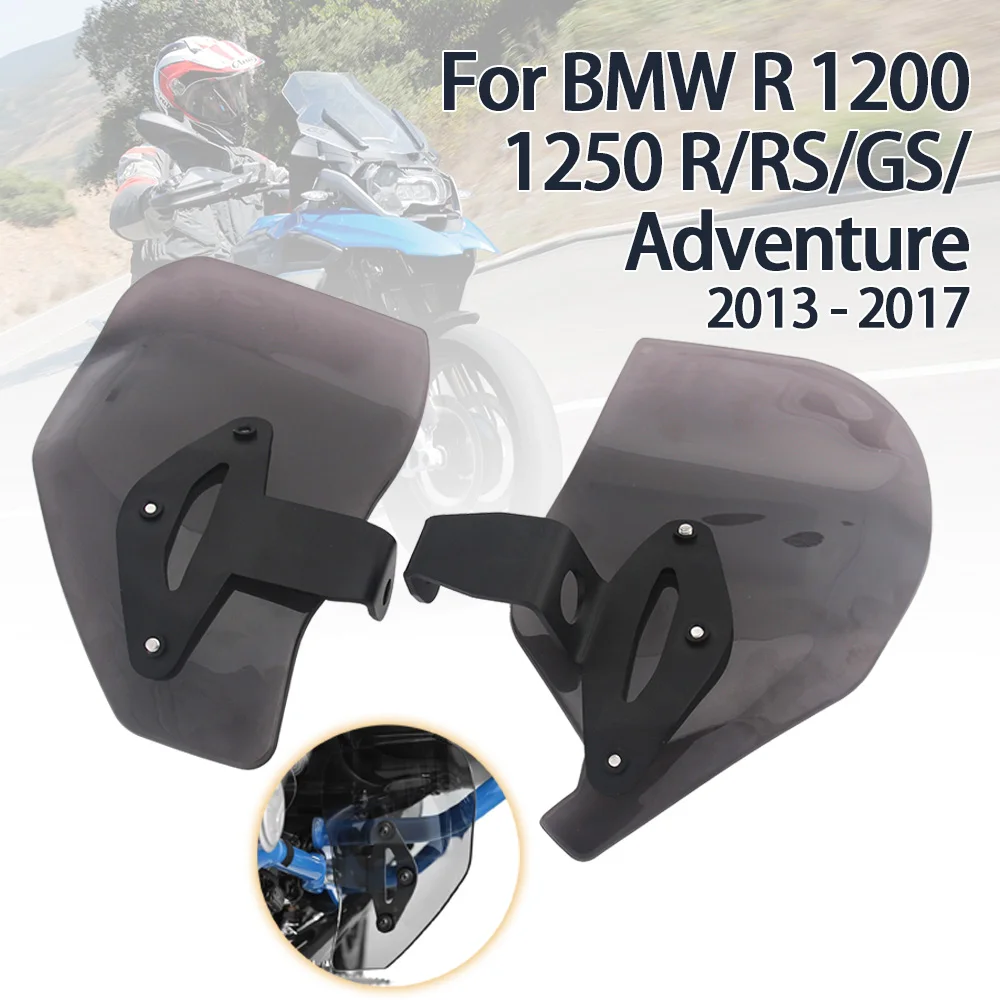 Motorcycle Splash Brake Shift Shield Revised Foot Protector For BMW R1250GS R1200GS LC Adventure R 1200GS R 1200 RS R 1250 RS