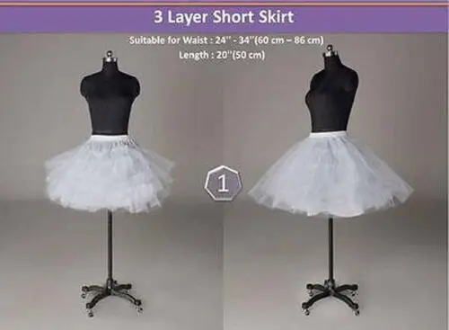 สีขาวเจ้าสาว Petticoat Crinoline Slips Underskirt สำหรับงานแต่งงานชุดแต่งงาน