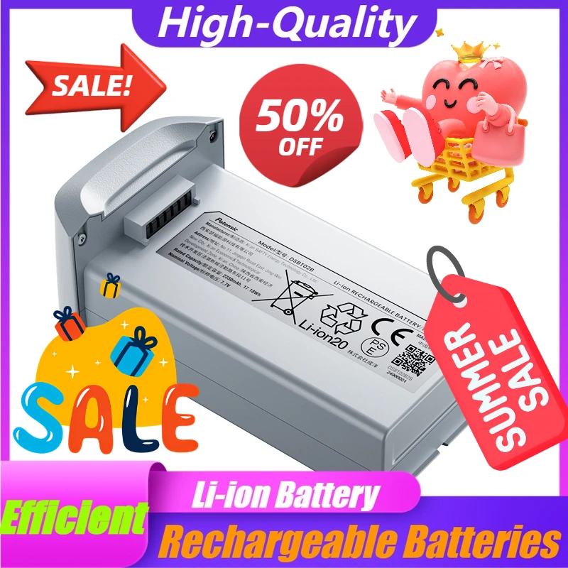 

For Potensic ATOM 2 Drone Battery By Botan Rechargeable Batteries