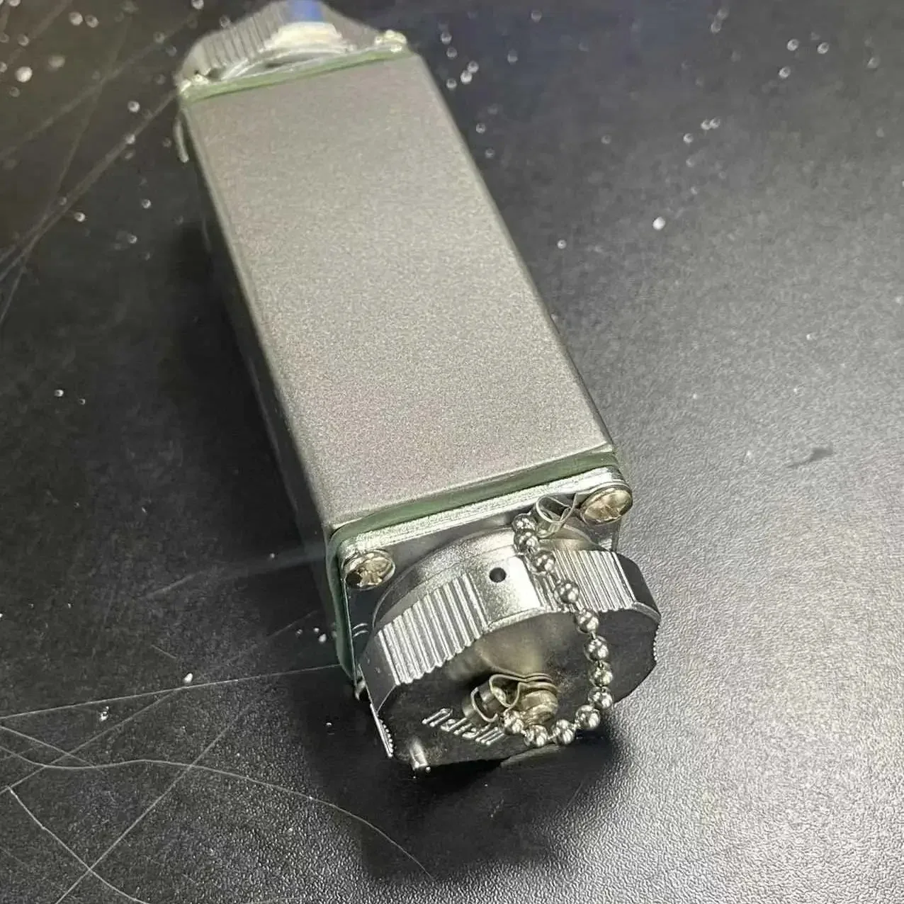 Picture 7: 7-core docking plug linear array audio cable docking speaker extension cable connector sound docking