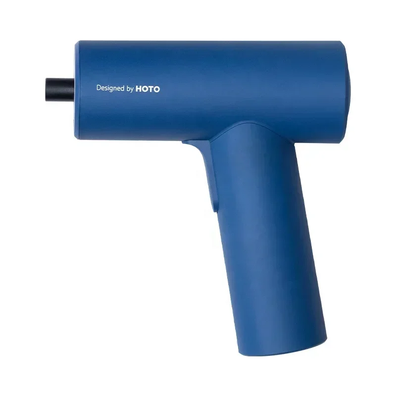 NEW HOTO 1/4 Inch S2 Steel Hexagonal Mini Screwdriver Lithium Machine Cordless Screwdriver - Image 2