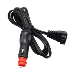2/3M Car Fridge Cigarette Cable Cooler Charging Replacement Line 12V For Car Refrigerator Warmer Extension Power Cable for Car