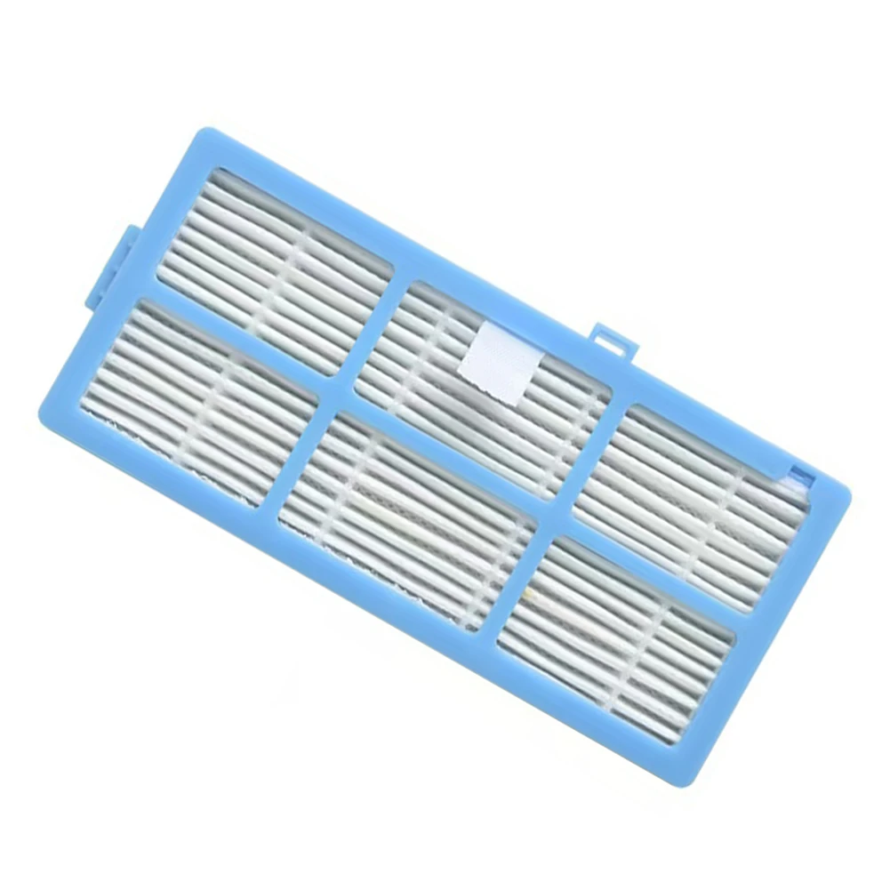 For DeenKee for d40 Robotic Vacuum Cleaner HEPA Filter Set 4 Pack Focused on Functional Longevity and Filtration Stability