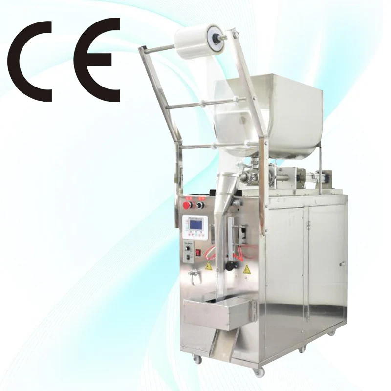 Superior Quality Packing Machine Three Side Seal Back Seal Four Side Seal Automatic Semi Fluid Packaging Machine